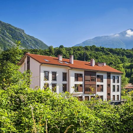 Apartamentos El Caxigu Arenas De Cabrales Zewnętrze zdjęcie