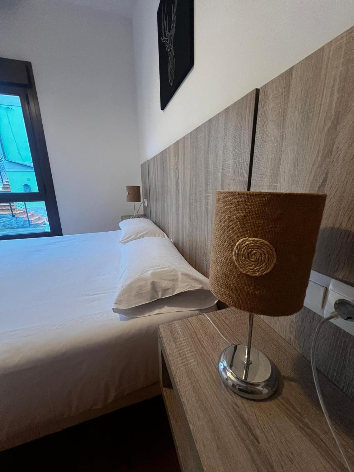 Apartamentos El Caxigu Arenas De Cabrales Zewnętrze zdjęcie