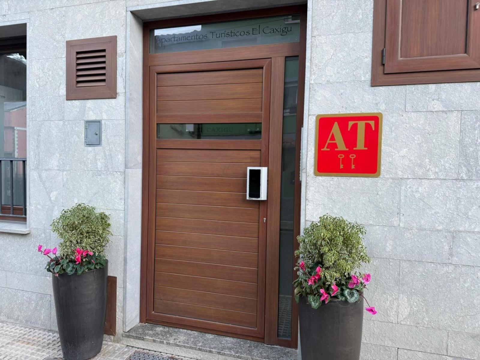 Apartamentos El Caxigu Arenas De Cabrales Zewnętrze zdjęcie
