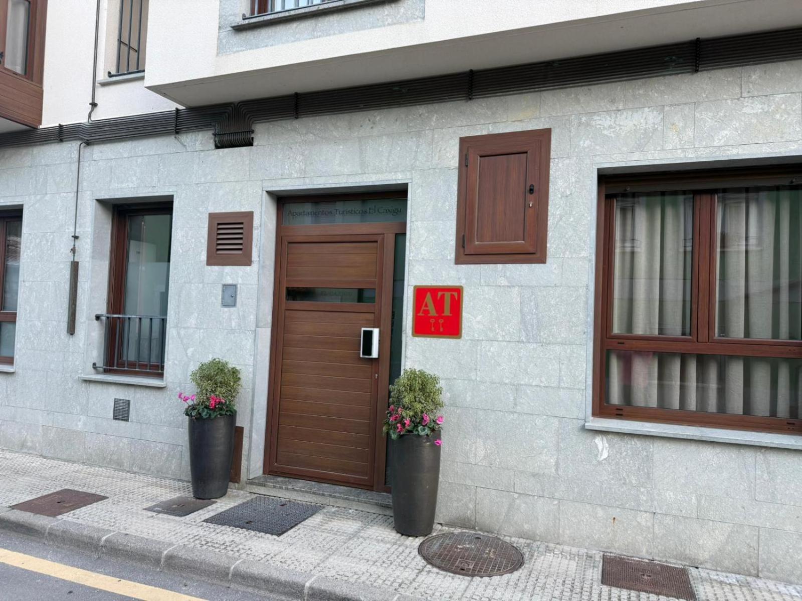 Apartamentos El Caxigu Arenas De Cabrales Zewnętrze zdjęcie