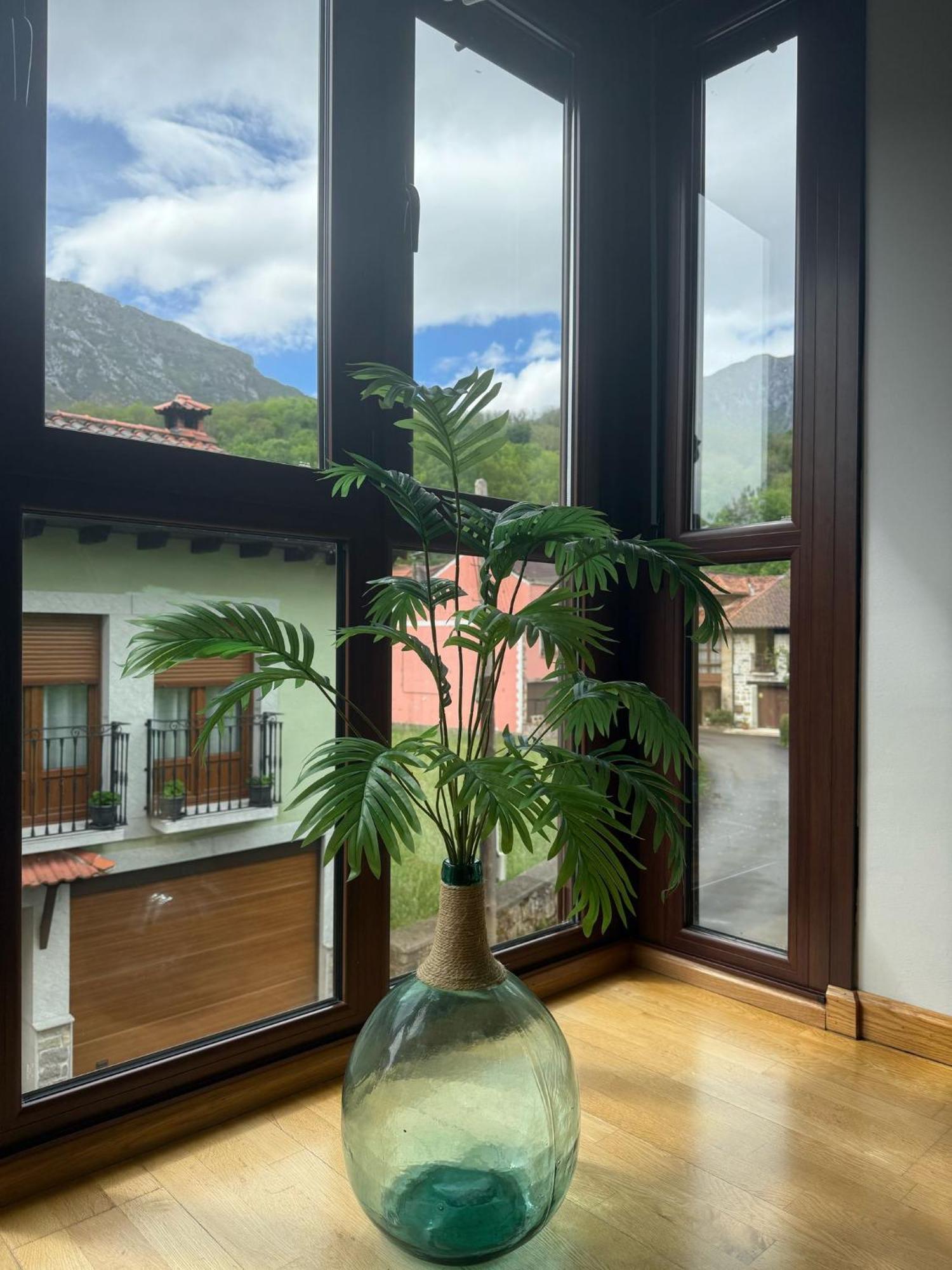 Apartamentos El Caxigu Arenas De Cabrales Zewnętrze zdjęcie