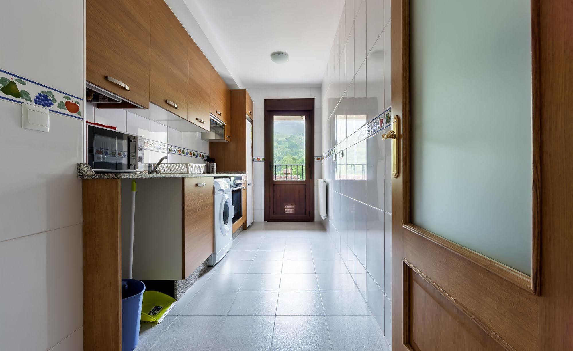 Apartamentos El Caxigu Arenas De Cabrales Zewnętrze zdjęcie